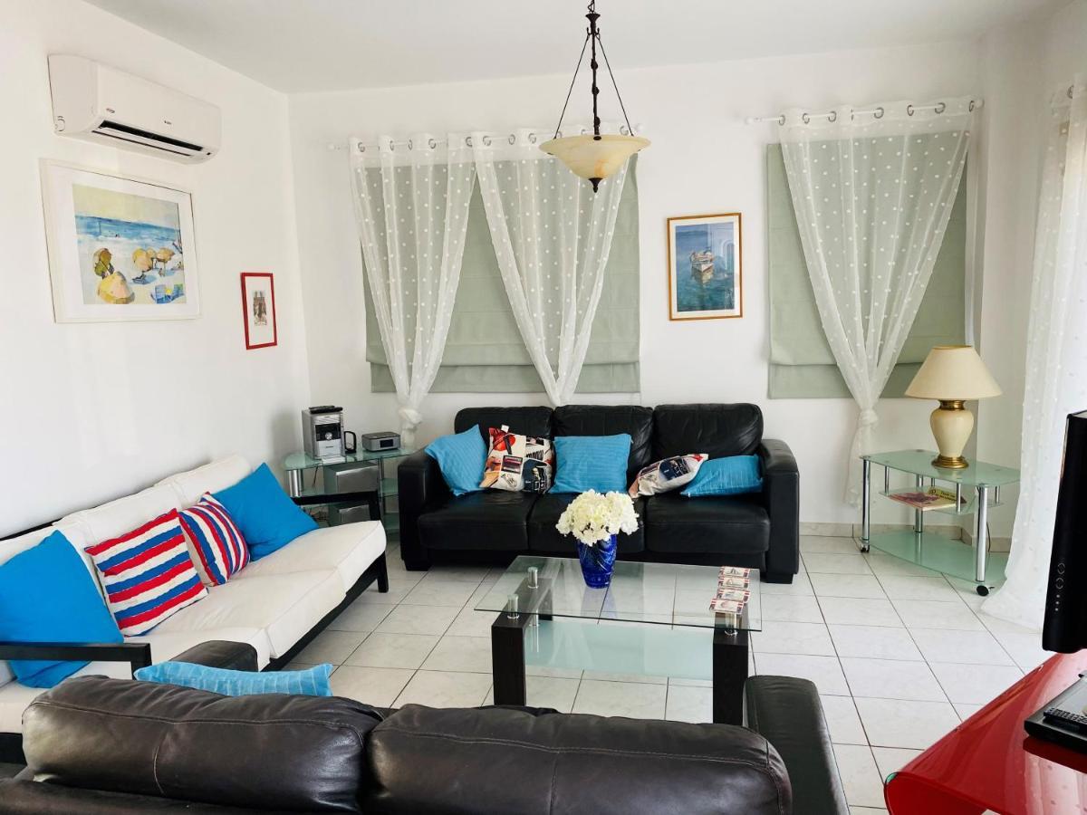 Villa Emiliana Paralimni Exterior foto