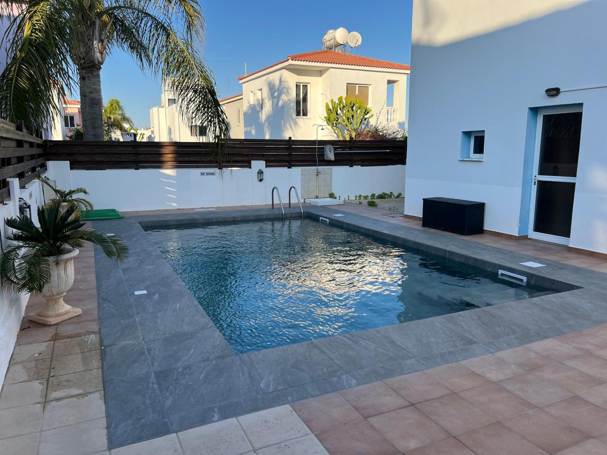 Villa Emiliana Paralimni Exterior foto