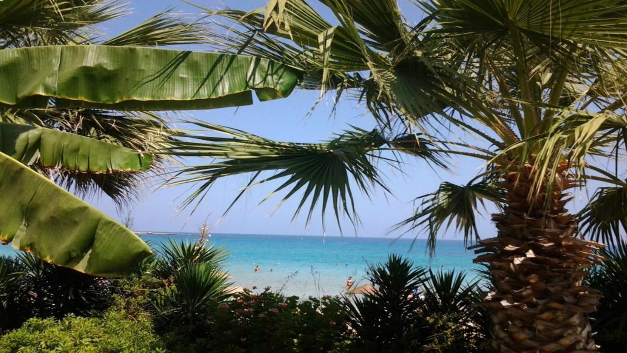 Villa Emiliana Paralimni Exterior foto