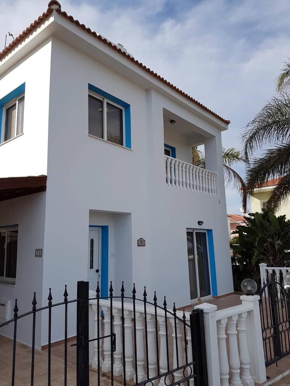 Villa Emiliana Paralimni Exterior foto
