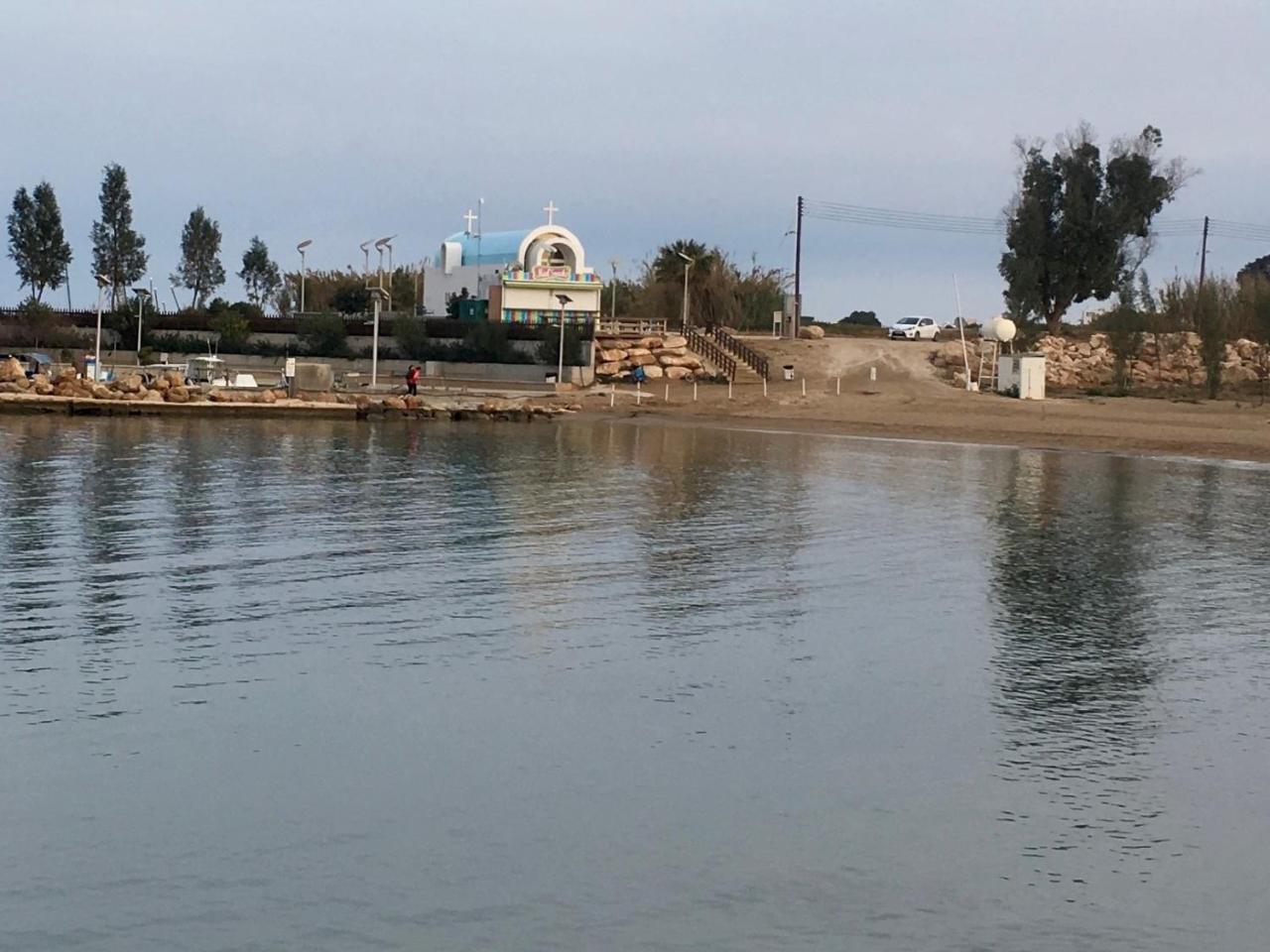 Villa Emiliana Paralimni Exterior foto