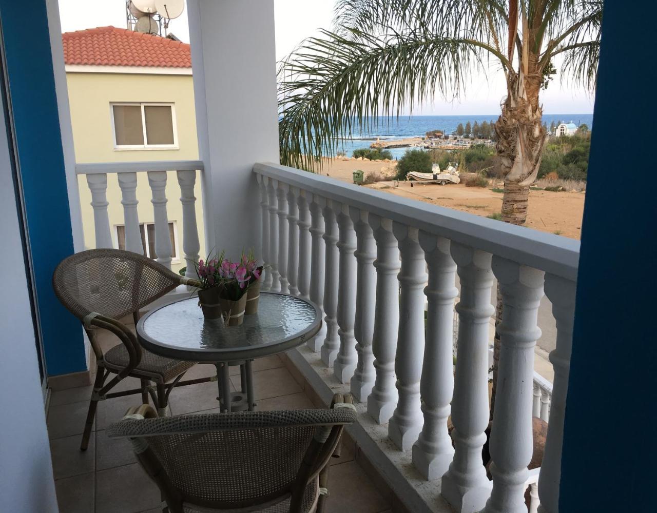Villa Emiliana Paralimni Exterior foto